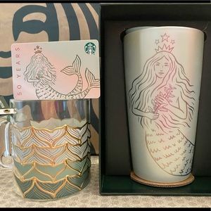 Starbucks 50th Anniversary-Limited Edition